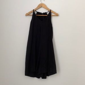 Not perfect linen shirt jumpsuit